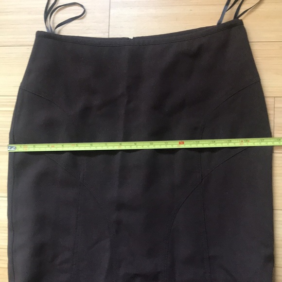 Sandwich Long Fitted Skirt NWT - Picture 7 of 8